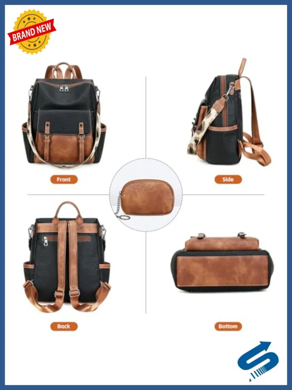 N/A stylish versatile
